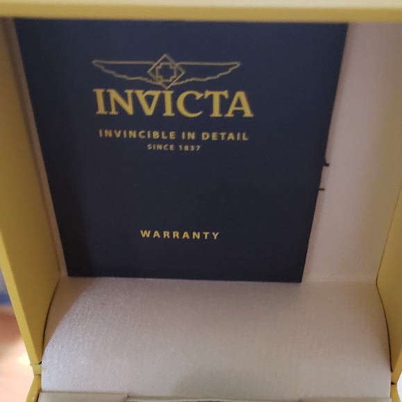 New and beautiful  Invicta watche - Picture 2 of 7